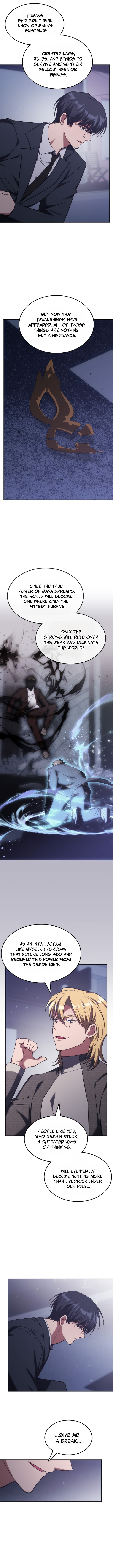 The Veteran Healer Is Overpowered Chapter 100 — Page 5