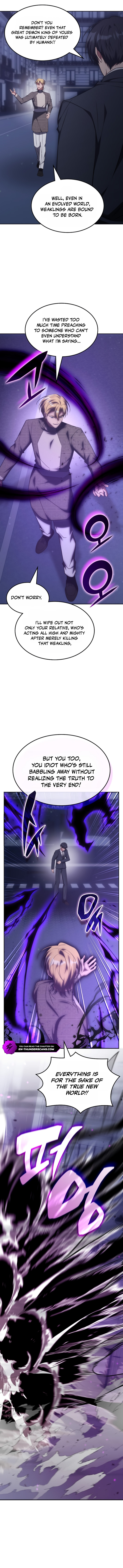 The Veteran Healer Is Overpowered Chapter 100 — Page 6