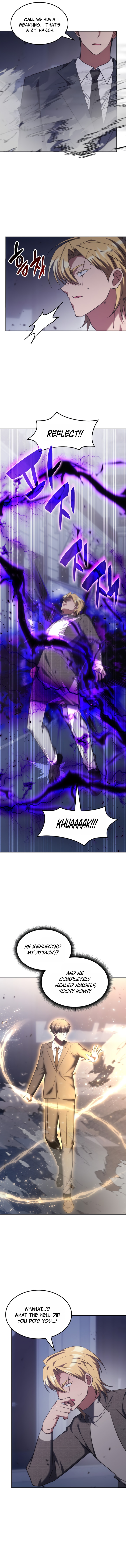 The Veteran Healer Is Overpowered Chapter 100 — Page 7