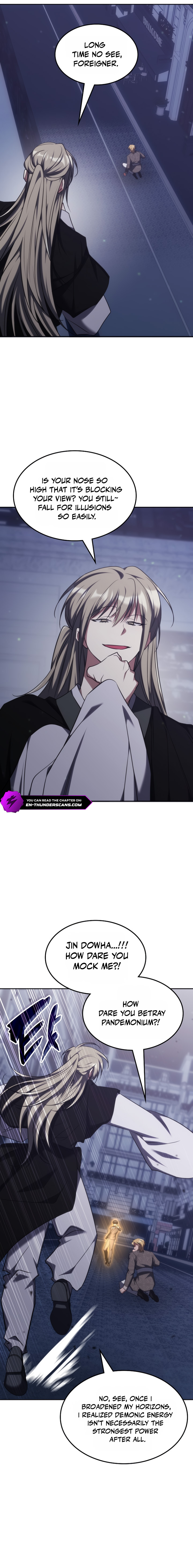 The Veteran Healer Is Overpowered Chapter 100 — Page 8
