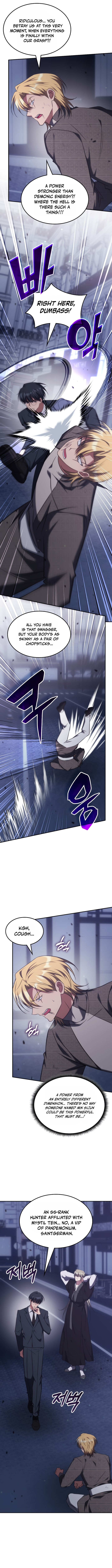The Veteran Healer Is Overpowered Chapter 100 — Page 9
