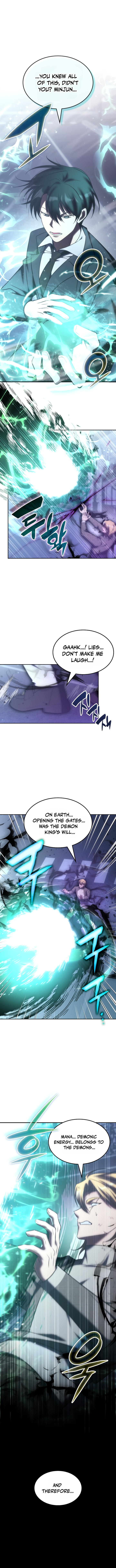 The Veteran Healer Is Overpowered Chapter 100 — Page 11