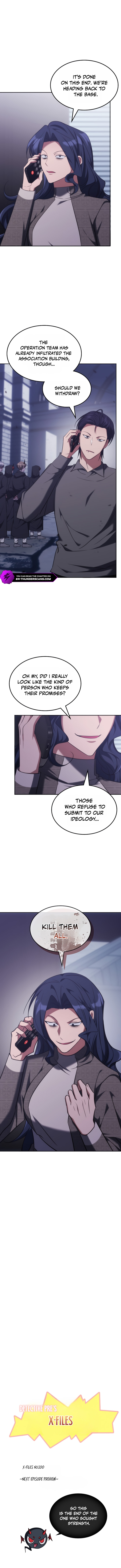 The Veteran Healer Is Overpowered Chapter 100 — Page 14