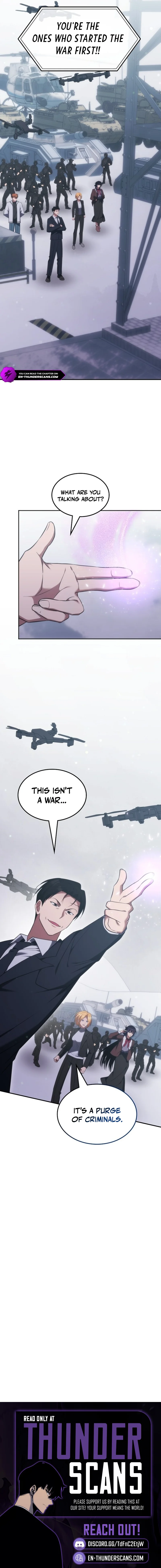 The Veteran Healer Is Overpowered Chapter 101 — Page 12