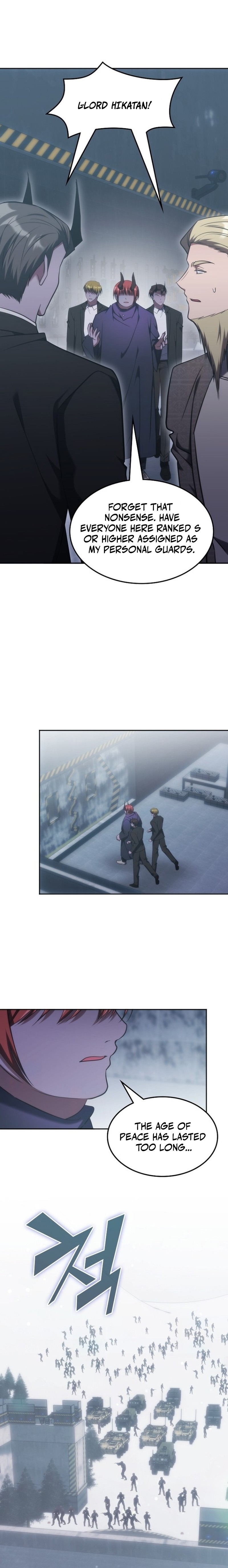 The Veteran Healer Is Overpowered Chapter 102 — Page 2