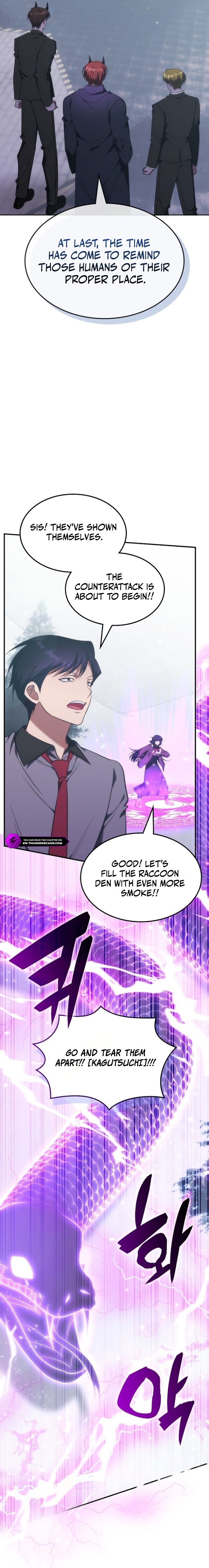 The Veteran Healer Is Overpowered Chapter 102 — Page 3