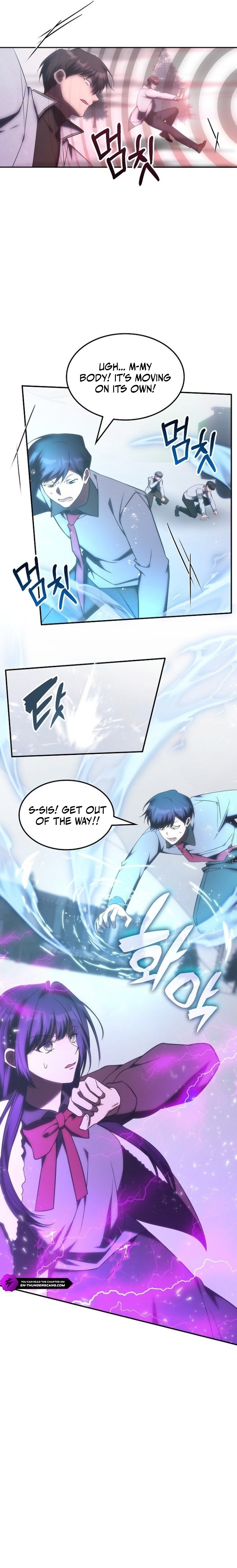 The Veteran Healer Is Overpowered Chapter 102 — Page 5