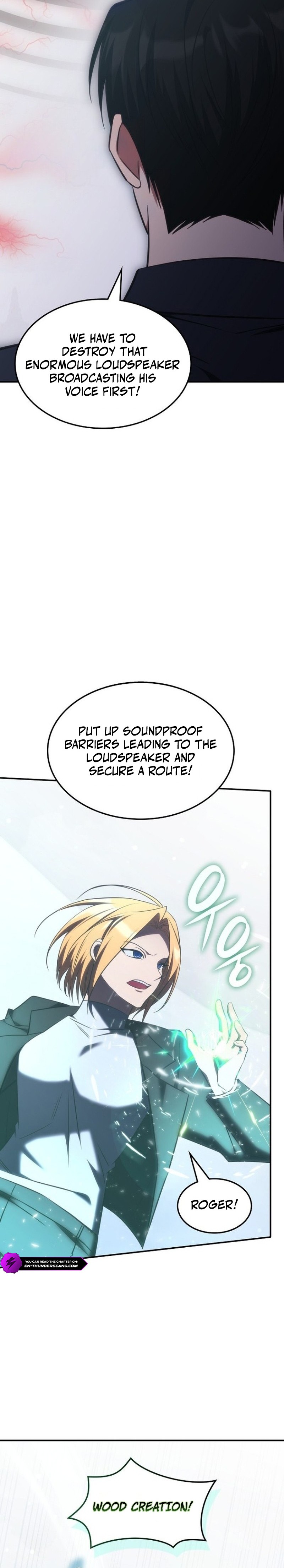 The Veteran Healer Is Overpowered Chapter 102 — Page 7