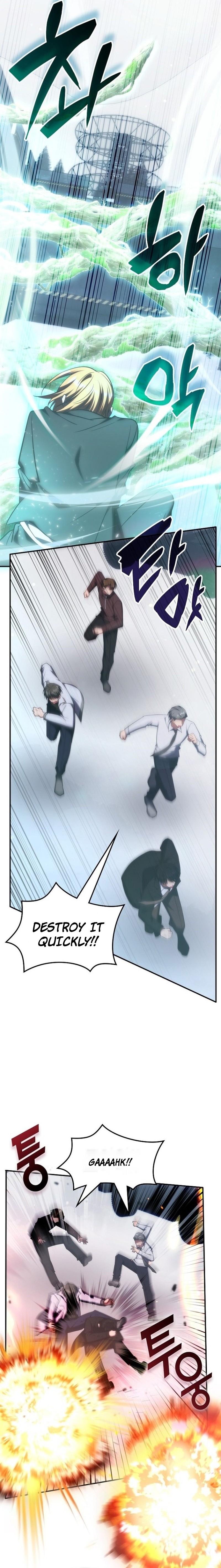 The Veteran Healer Is Overpowered Chapter 102 — Page 8