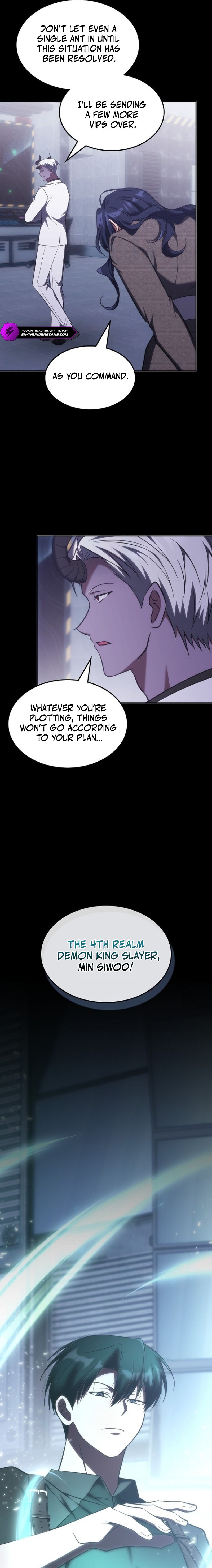 The Veteran Healer Is Overpowered Chapter 102 — Page 12