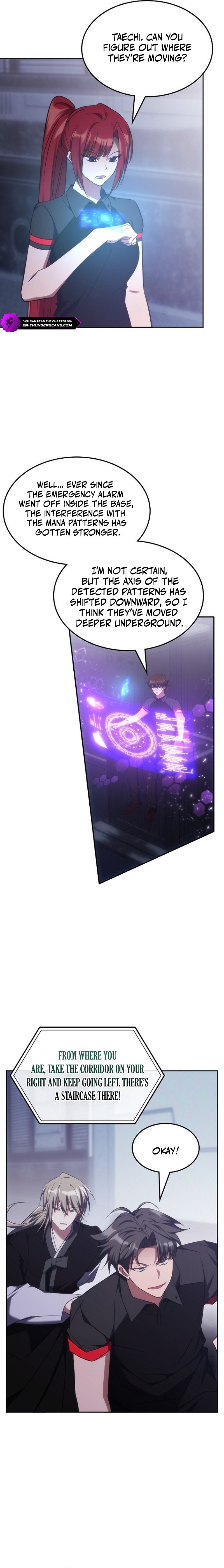 The Veteran Healer Is Overpowered Chapter 102 — Page 14