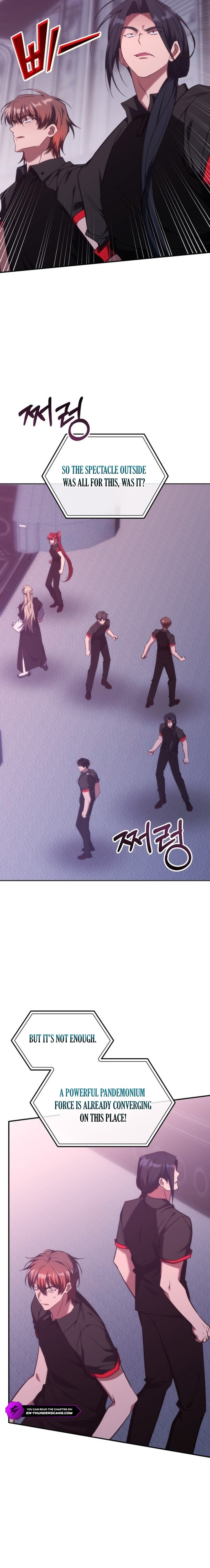 The Veteran Healer Is Overpowered Chapter 102 — Page 16