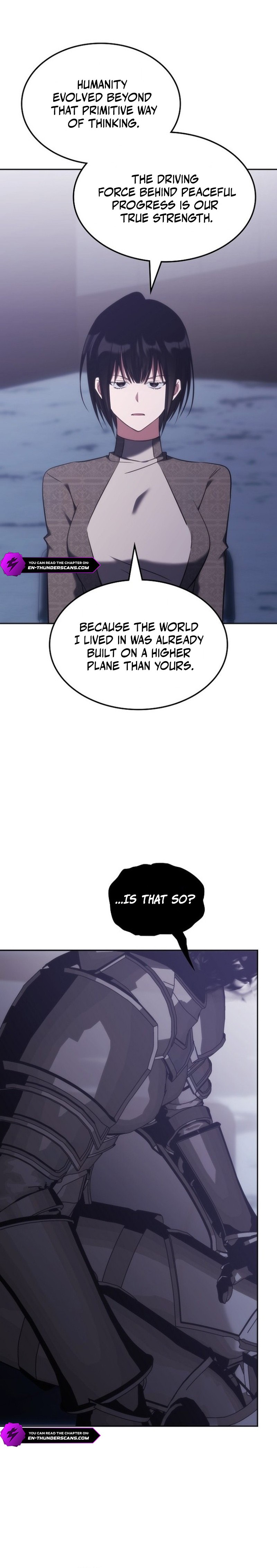 The Veteran Healer Is Overpowered Chapter 102 — Page 23