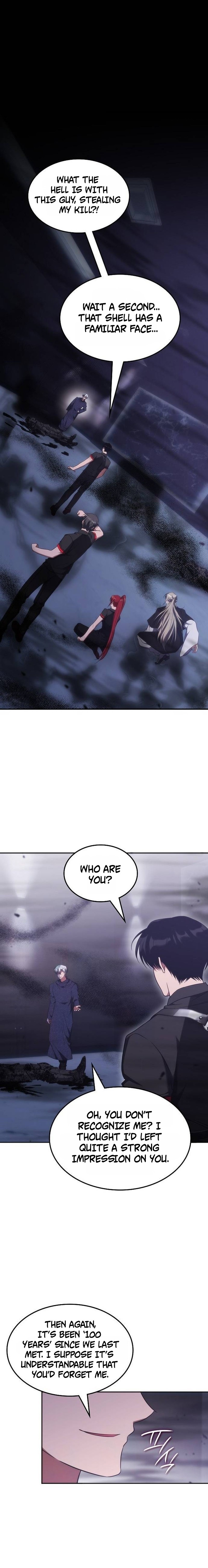 The Veteran Healer Is Overpowered Chapter 104 — Page 3