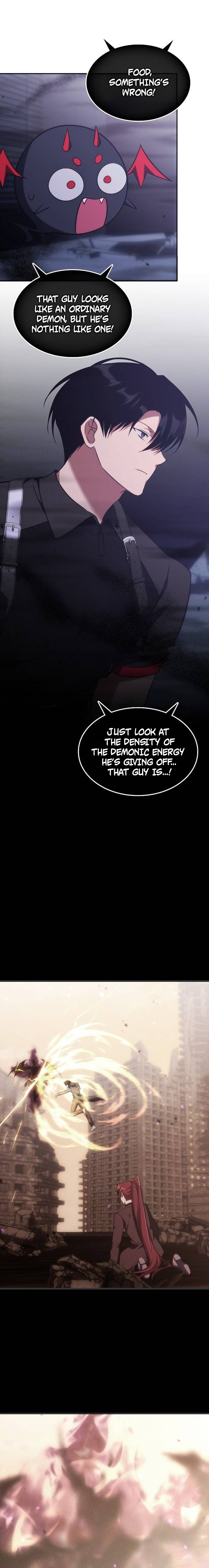 The Veteran Healer Is Overpowered Chapter 104 — Page 4