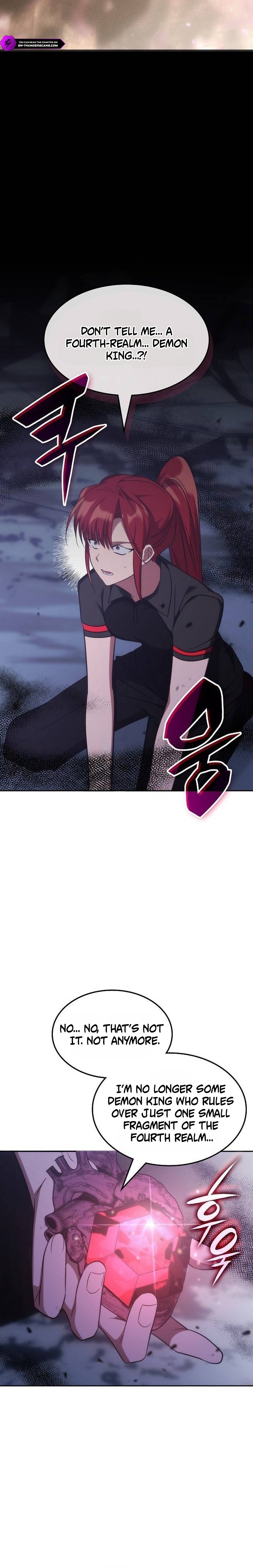 The Veteran Healer Is Overpowered Chapter 104 — Page 5