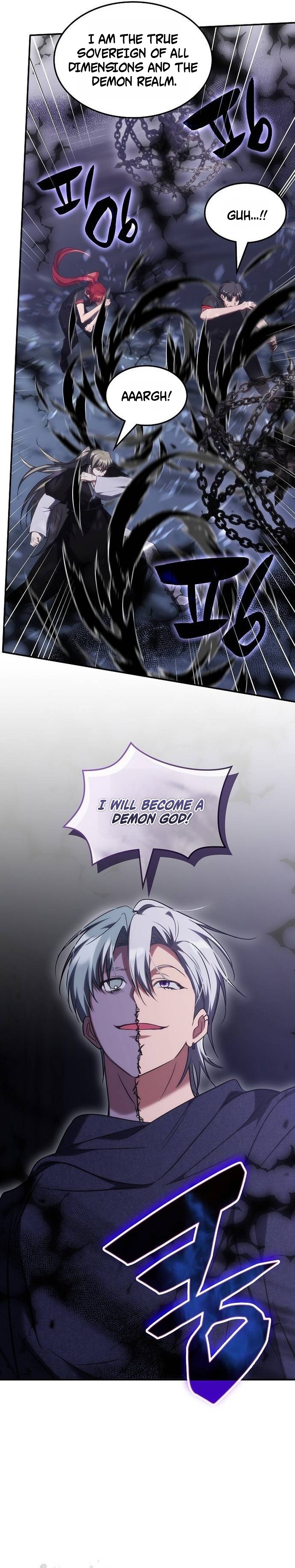 The Veteran Healer Is Overpowered Chapter 104 — Page 6
