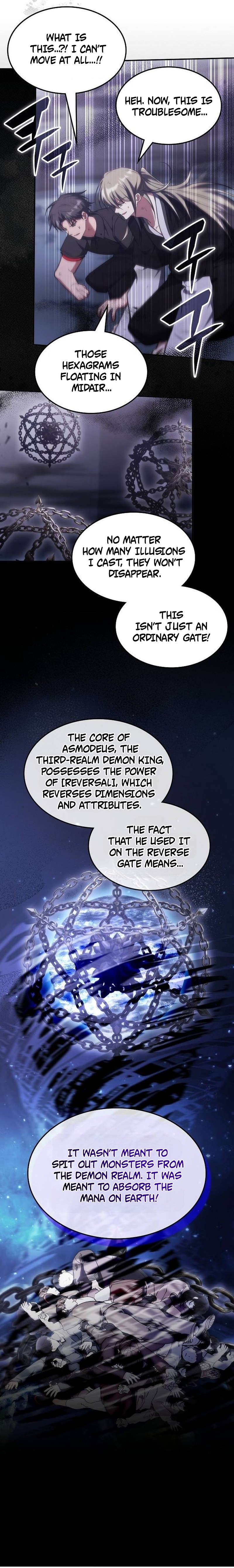 The Veteran Healer Is Overpowered Chapter 104 — Page 7
