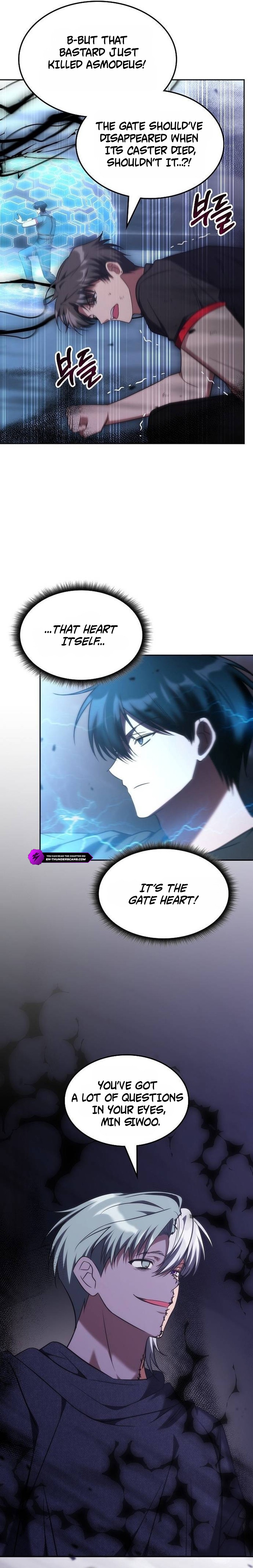 The Veteran Healer Is Overpowered Chapter 104 — Page 8