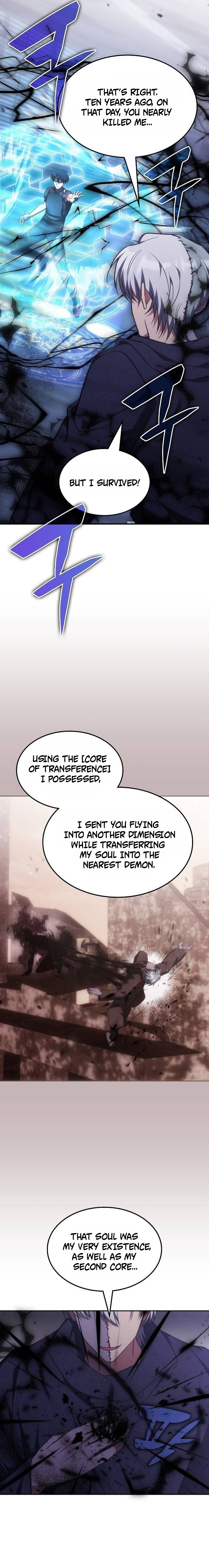 The Veteran Healer Is Overpowered Chapter 104 — Page 9