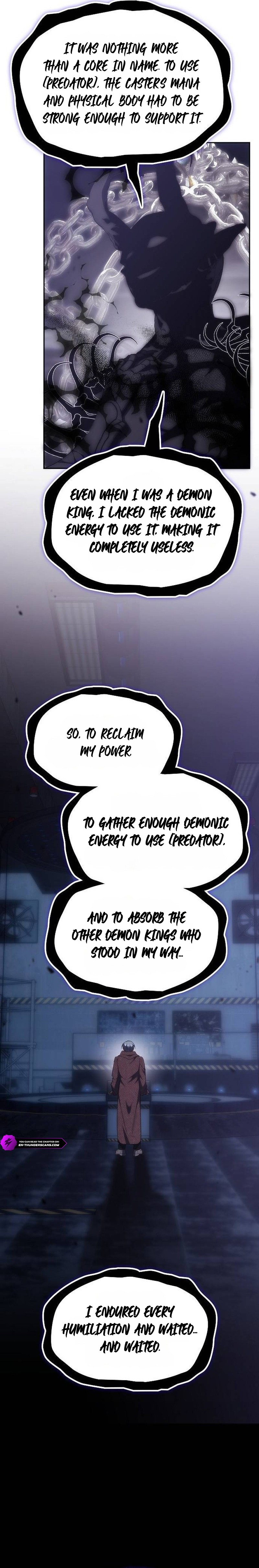 The Veteran Healer Is Overpowered Chapter 104 — Page 11