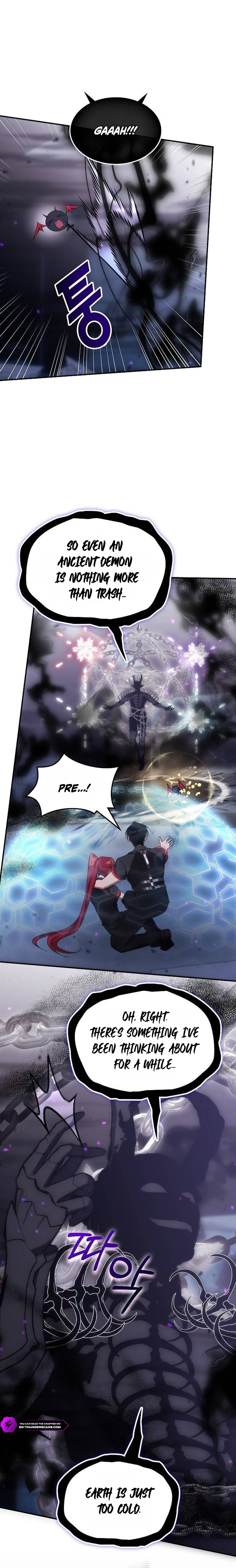 The Veteran Healer Is Overpowered Chapter 104 — Page 17