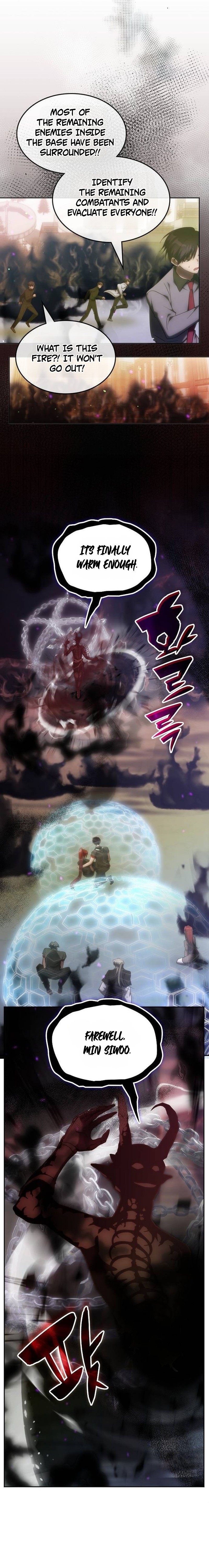 The Veteran Healer Is Overpowered Chapter 104 — Page 18