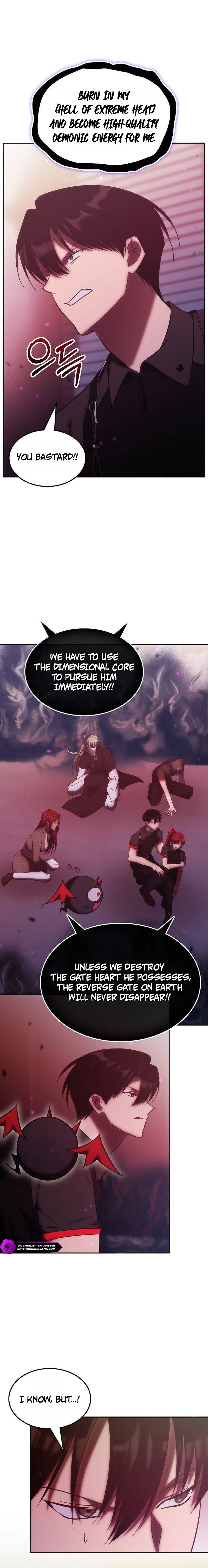 The Veteran Healer Is Overpowered Chapter 104 — Page 19