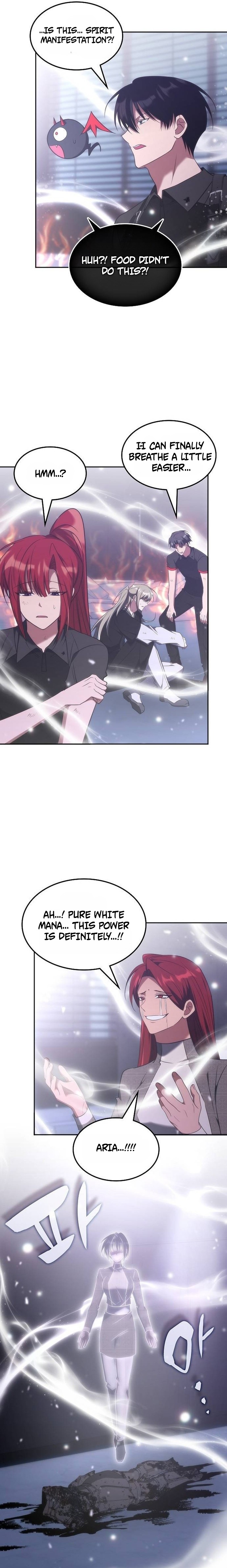 The Veteran Healer Is Overpowered Chapter 104 — Page 21