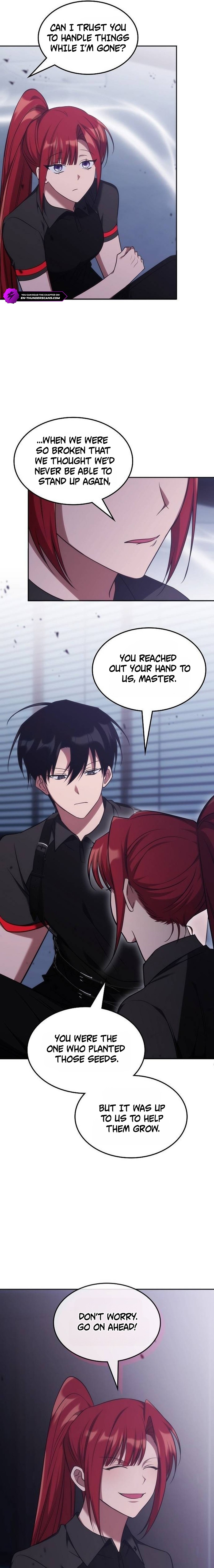 The Veteran Healer Is Overpowered Chapter 104 — Page 23
