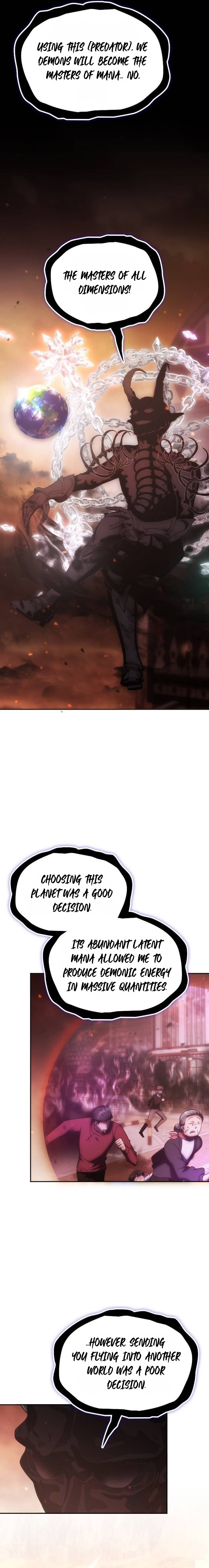 The Veteran Healer Is Overpowered Chapter 105 — Page 3