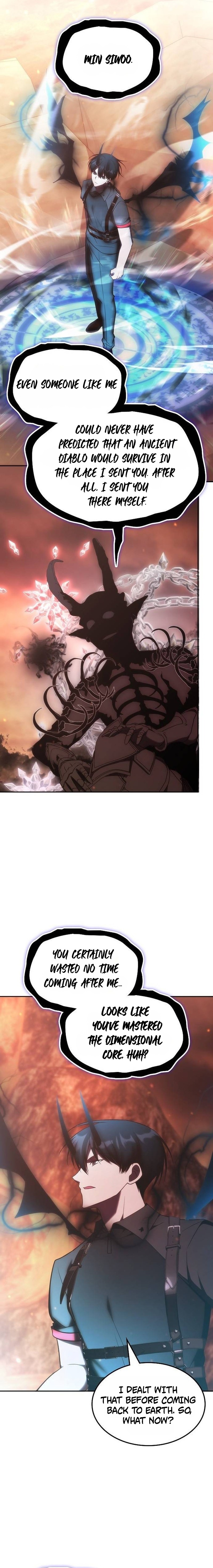 The Veteran Healer Is Overpowered Chapter 105 — Page 4