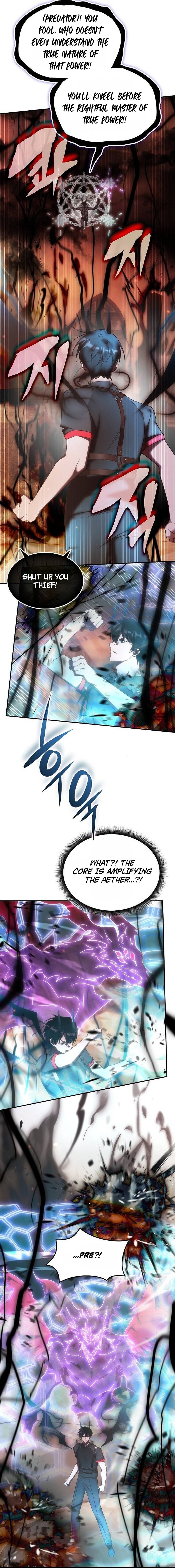 The Veteran Healer Is Overpowered Chapter 105 — Page 6