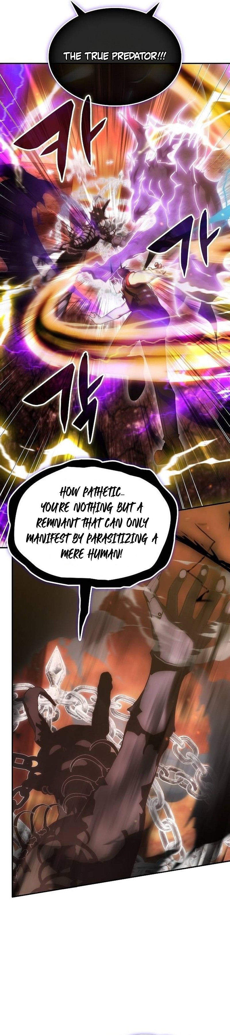 The Veteran Healer Is Overpowered Chapter 105 — Page 10