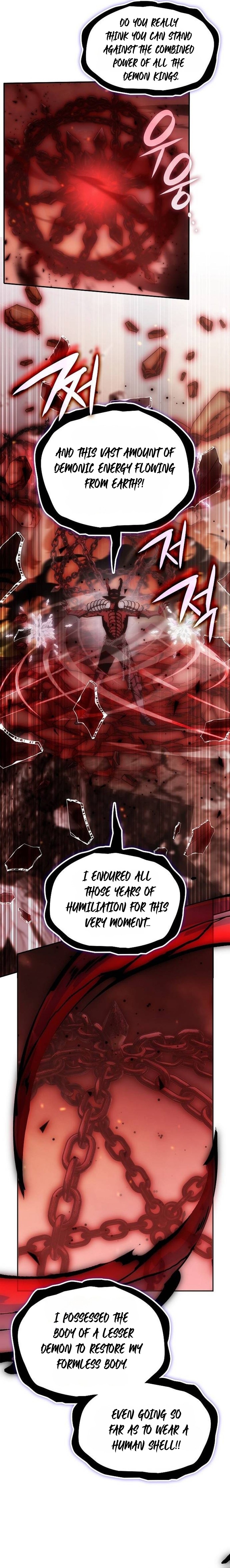 The Veteran Healer Is Overpowered Chapter 105 — Page 11