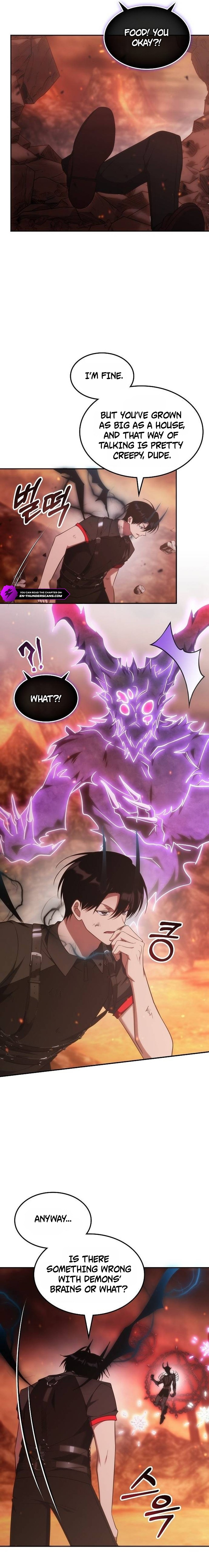 The Veteran Healer Is Overpowered Chapter 105 — Page 13