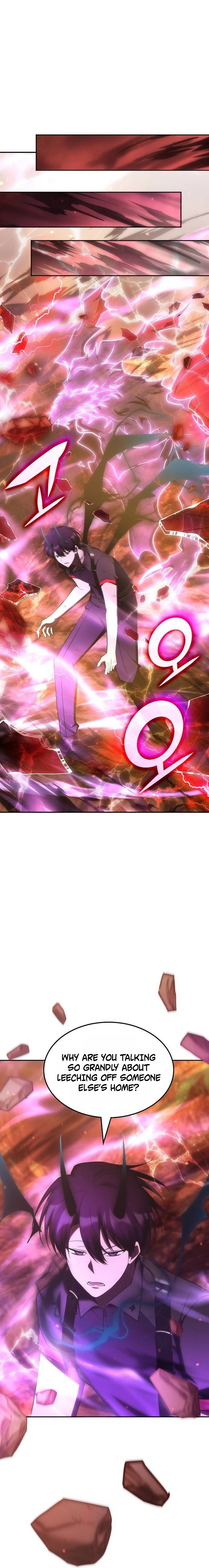 The Veteran Healer Is Overpowered Chapter 105 — Page 14