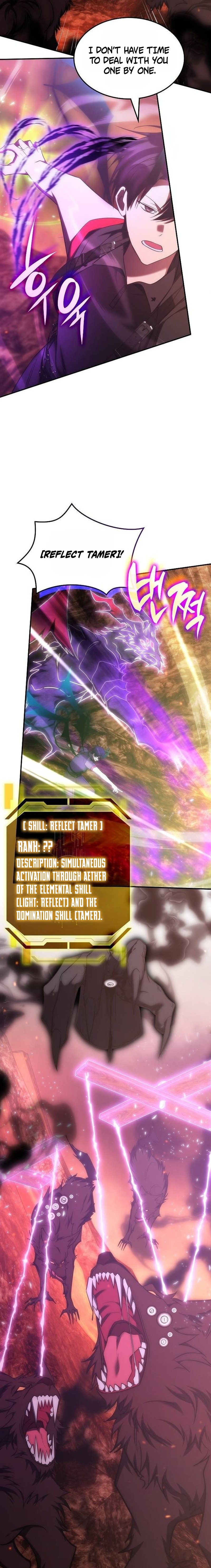 The Veteran Healer Is Overpowered Chapter 105 — Page 17
