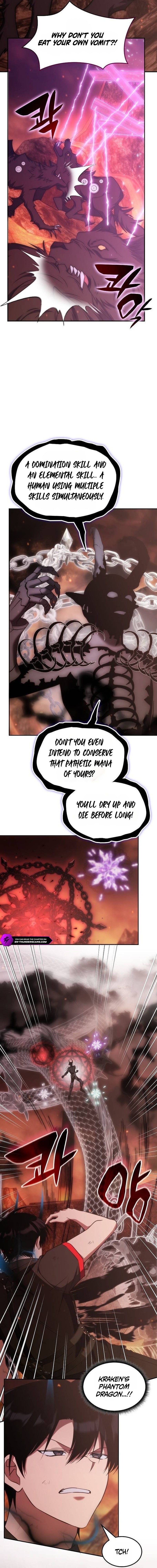 The Veteran Healer Is Overpowered Chapter 105 — Page 18
