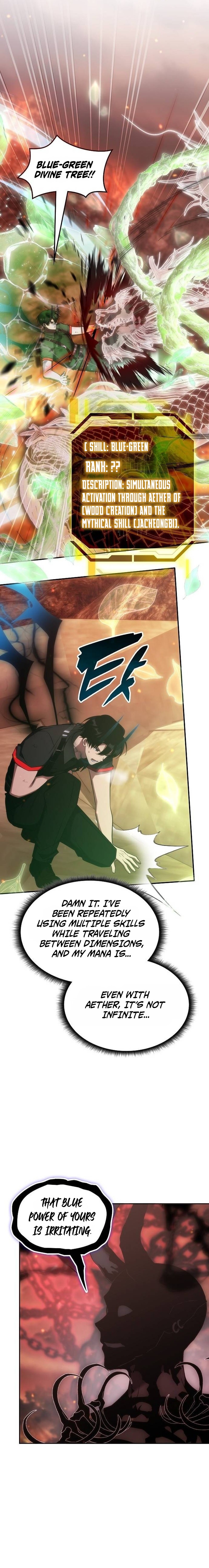 The Veteran Healer Is Overpowered Chapter 105 — Page 19