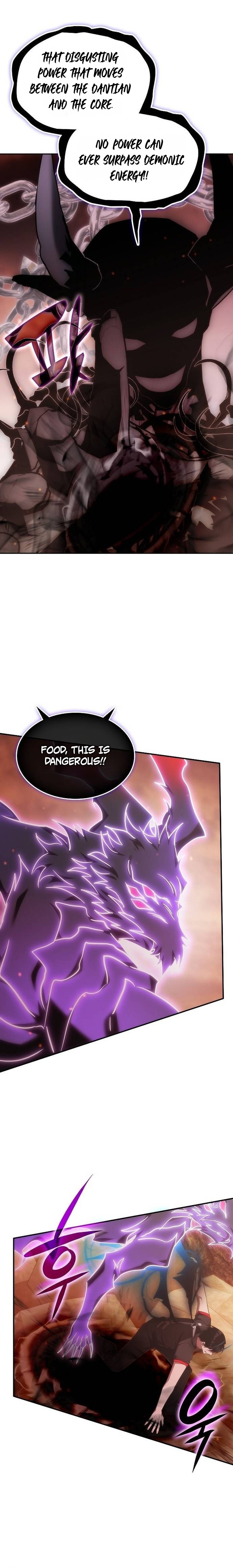 The Veteran Healer Is Overpowered Chapter 105 — Page 20