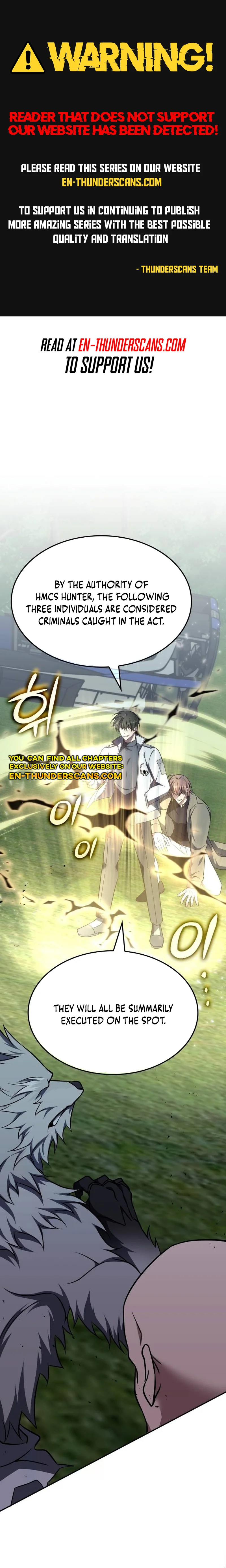 The Veteran Healer Is Overpowered Chapter 11 — Page 1