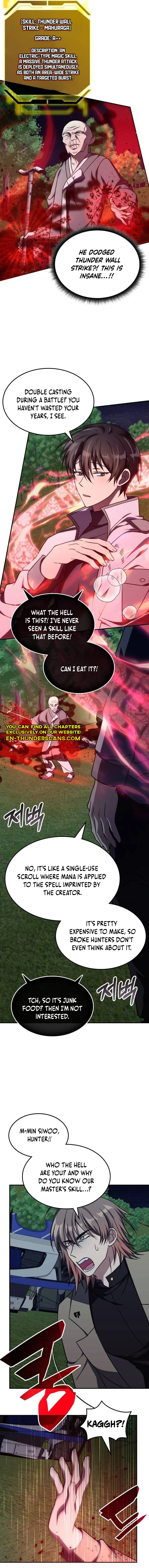 The Veteran Healer Is Overpowered Chapter 11 — Page 4