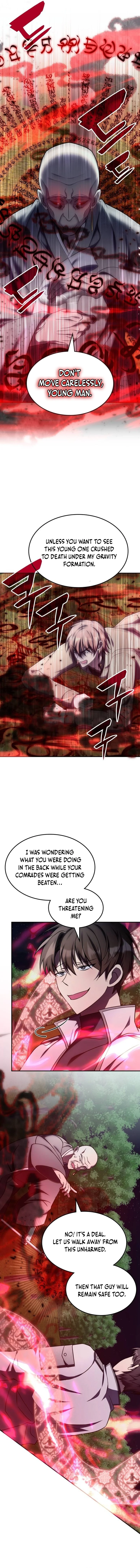The Veteran Healer Is Overpowered Chapter 11 — Page 5