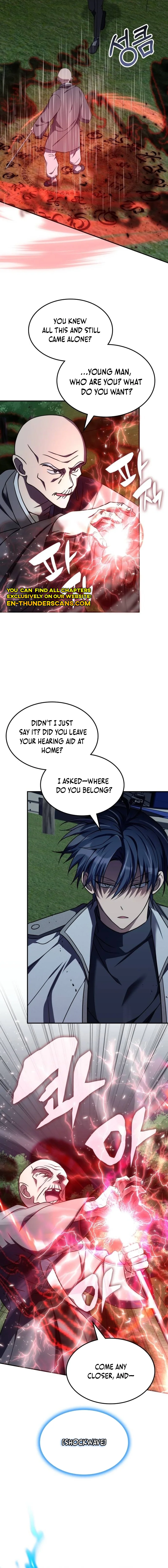 The Veteran Healer Is Overpowered Chapter 11 — Page 7