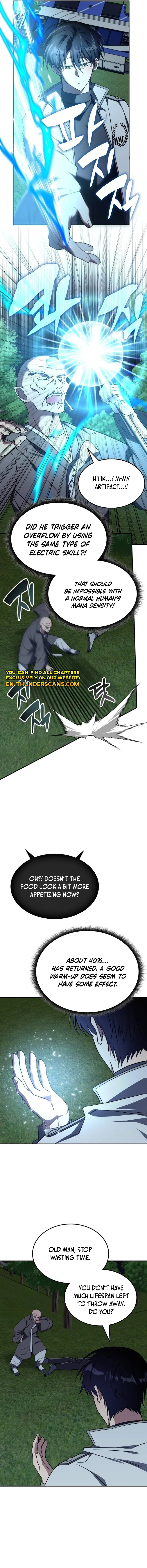 The Veteran Healer Is Overpowered Chapter 11 — Page 8