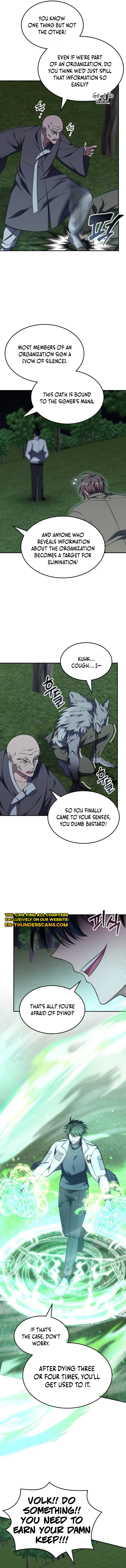 The Veteran Healer Is Overpowered Chapter 11 — Page 9