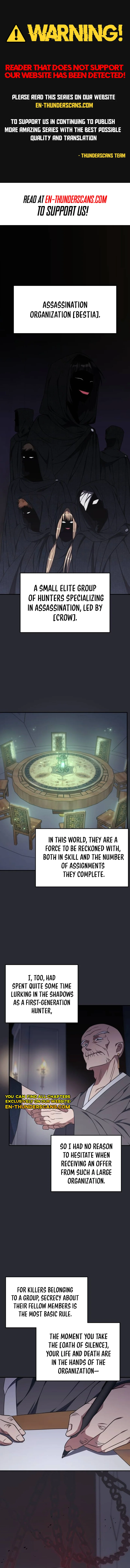The Veteran Healer Is Overpowered Chapter 12 — Page 1