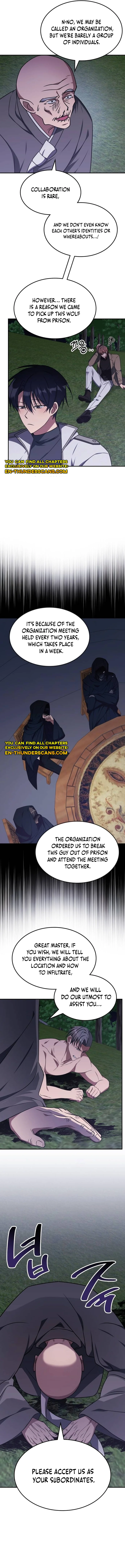 The Veteran Healer Is Overpowered Chapter 12 — Page 4