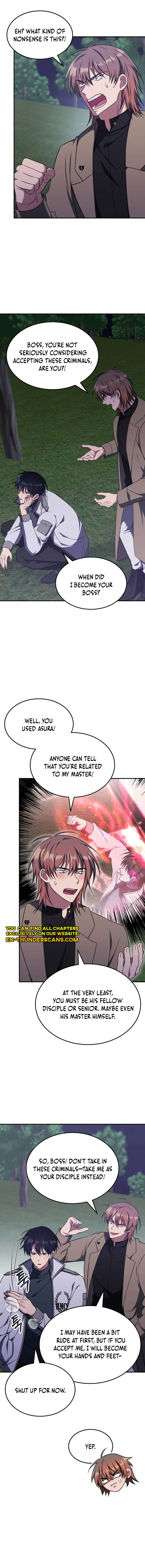 The Veteran Healer Is Overpowered Chapter 12 — Page 5